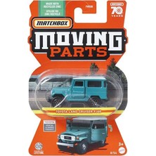 Ohbe Express Matchbox 1:64 Arabalar FWD28 HLF93 Toyota Land Cruıser FJ40
