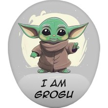 Ohbe Express I Am Bilek Destekli Mouse Pad