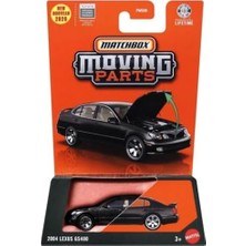 Ohbe Express Matchbox 2026 1:64 Arabalar 2004 Lexus GS400 JHV27