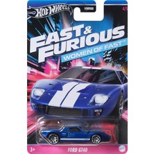 Ohbe Express & Furious GT40 - Of (1/64)