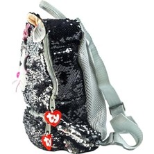 Ohbe Express Ty Fashion Pullu Sırt Çantası Kedi Kiki 27 cm