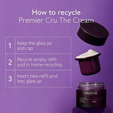 Ohbe Express Caudalie Premier Cru The Cream - 50ML