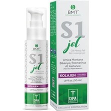 Ohbe Express Bmt S1 Jel 50 ml