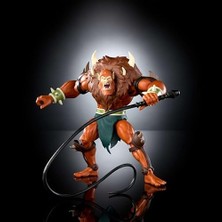Ohbe Express Masters Of The Universe Origins Deluxe Beast Man Aksiyon Figürü JHK09
