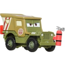 Ohbe Express - Rescue Fire Chief Sarge (1/55)
