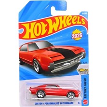 Ohbe Express Tekli Arabalar Custom/personnalise 66 Toronado (Kısa Kart) JJH45