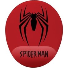 Ohbe Express Spider Man Bilek Destekli Mouse Pad