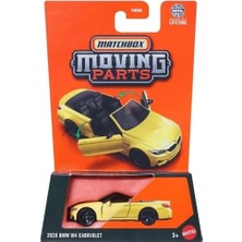 Ohbe Express Matchbox 2025 1:64 Arabalar 2020 Bmw M4 Cabrıolet JBW85