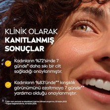 Ohbe Express Q10 Power Kırışıklık Karşıtı Gündüz Yüz Kremi SPF30 50 Ml,yaşlanma Karşıtı,sıkılaştırıcı,nemlendirici,kreatin,hyaluronik Asit + Q10 Kırışıklık Karşıtı Çift Etkili Cilt Serumu 30 ml