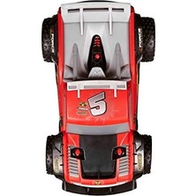 Ohbe Express 1:12 Nikko Pro Trucks Rc Uzaktan Kumandalı Araba - Kırmızı