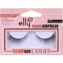 Ohbe Express Glamour Takma Kirpik - 16