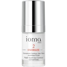 Ohbe Express Ioma Youth Eye Contour Concentrate, Konsantre Anti-Aging Göz Kontürü Kremi, 15 ml
