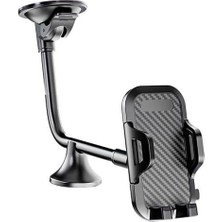 Ohbe Express 360° Dönebilen Ayarlanabilir Araç Içi Telefon Tutucu HLD-110