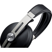 Ohbe Express Momentum 3 - Kablosuz Kulak Üstü Bluetooth Kulaklık - Anc, 17 Saate Kadar Dinleme Süresi, Transparan Duyma Özelliği, Bluetooth 5.0 - Siyah