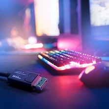 Ohbe Express – 8k Displayport 2.0 Kablosu – 5m – Dizüstü/oyun Bilgisayarı, Gr. Kartı, Ekran/proj. Dp Mon. Kablosu – Dp'den Dp'ye – 144Hz'de 4K/60Hz'de 8k, 240Hz'e Kadar, Freesync/g-Sync, Siyah