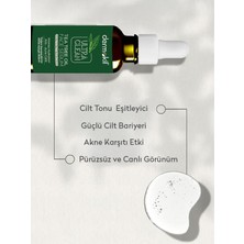 Ohbe Express Çay Ağacı Yağı Yüz Serumu 30 ml