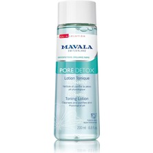 Ohbe Express Mavala Pore Detox Mükemmelleştirici Tonik Losyon 200ML