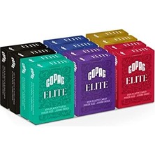 Ohbe Express Copag %100 Plastik Profesyonel Oyun Kartları, Poker Boyu Endeks (12LI Paket)