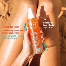 Ohbe Express Svr Sunsecure Eau Solaire SPF50 200ML