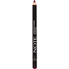 Ohbe Express Cosmetics Ultra Rich Lip Pencil 13 Hollywood Pink Dudak Kalemi, Pembe