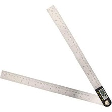 Ohbe Express 5422-300 Dijital Açı Ölçer 30 cm