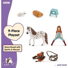 Ohbe Express Schleıch Mia ve Spotty