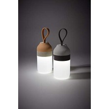Ohbe Express Ears 2 Bluetooth Hoparlör ve Led-Lamba Taşınabilir ve Su Geçirmez