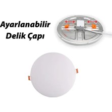 Cata CT-5660B 10W x Plus LED Panel Beyaz