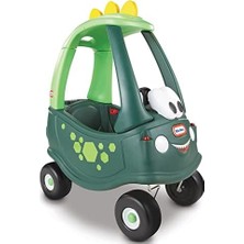 Ohbe Express Tikes Coupe - Dinozor Versiyon