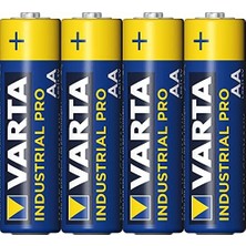 Ohbe Express LR06 Alkalin Mignon Aa Pil, 4'lü Paket