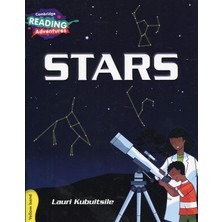 Ohbe Express Reading Adventures Stars Yellow Band