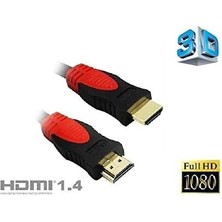 Ohbe Express HDMI Kablosu Altın Uçlu 1.4b 3D Full Hd 1.5 Metre HDMI Kablosu 4239