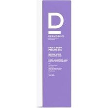 Ohbe Express Vücut ve Yüz Peeling Jel