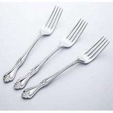 Ohbe Express Çatal Kaşık Bıçak Takımı Seti - 77 Prç Kaşık Seti
