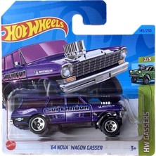 Ohbe Express Tekli Arabalar '64 Wagon Gasser HKH63