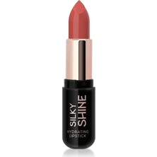 Ohbe Express Golden Rose Silky Hydrating Lipstick - Nemlendirici Ruj NO:218