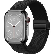Ohbe Express - ile Uyumlu 10/11 42MM-38/40/41MM Kordon Magnet Örgü Strap 2/3/4/5/6/se/7/8/9