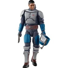 Ohbe Express Hasbro Mandalorian Fleet Commander (The Mandalorian) Aksiyon Figürü