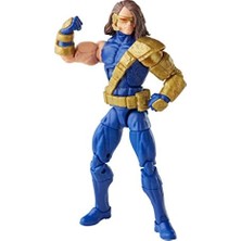 Ohbe Express Hasbro Series X-Men Cyclops Aksiyon Figürü (Baf Colossus)