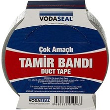 Ohbe Express Çok Amaçlı Tamir Bandı Gri, 50MMX25MT