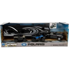 Ohbe Express New-Ray Polaris Xtreme Off Road 3'lü Araç Seti