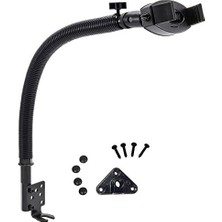Ohbe Express Arkon 7 6s 6 Plus 7 6s 6 5s Galaxy S7 S6 Galaxy 5 Için Araç Tutucu, Siyah