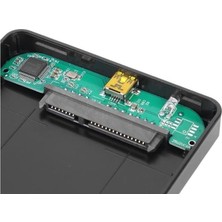 Ohbe Express USB 2.0 Sata Vidasız Harici Harddisk Kutusu
