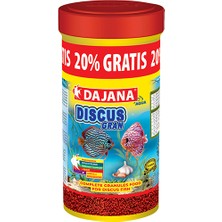 Flzdgnkr Dajana Discus Premium 250 ml + 50ML Promo 90 gr