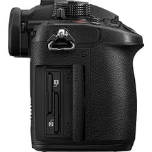 Ohbe Express Lumıx Gh5 Mark Iı Noir + 12-60 F/2.8-4