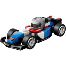 Ohbe Express Minifigür 71049 F1 Race: 8 Visa Cash App