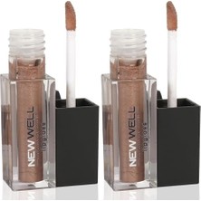 Ohbe Express Shiny Lipgloss (04) (2 Paketi)