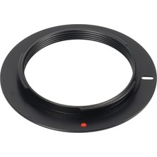 Ohbe Express M42 Lens Kullanım Adaptörü Alüminyum (Ile Uyumludur)