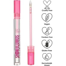 Ohbe Express By Pastel Your Lumos Clear Gloss - Transparan Dudak Parlatıcısı