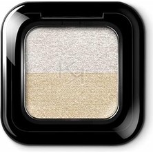 Ohbe Express Milano Göz Fari - New Bright Duo Eyeshadow - 01 Metallic /